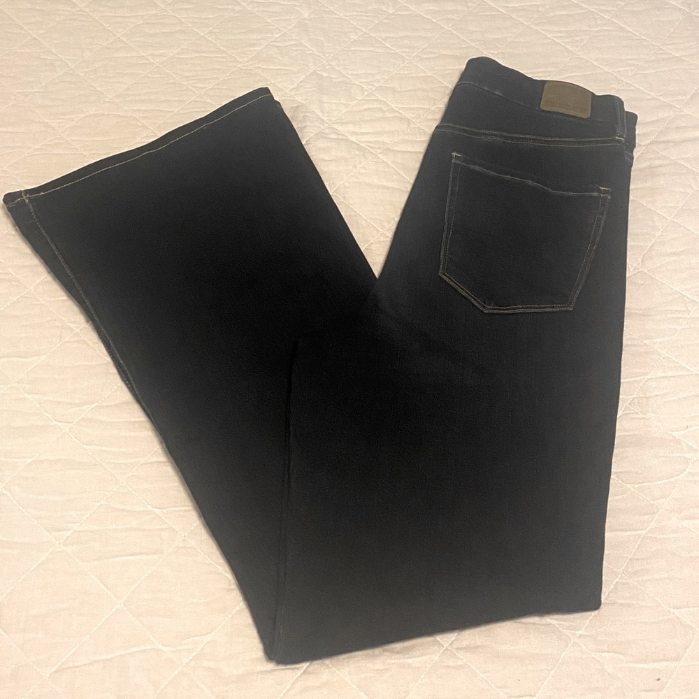 AEO Highwaist bell bottoms